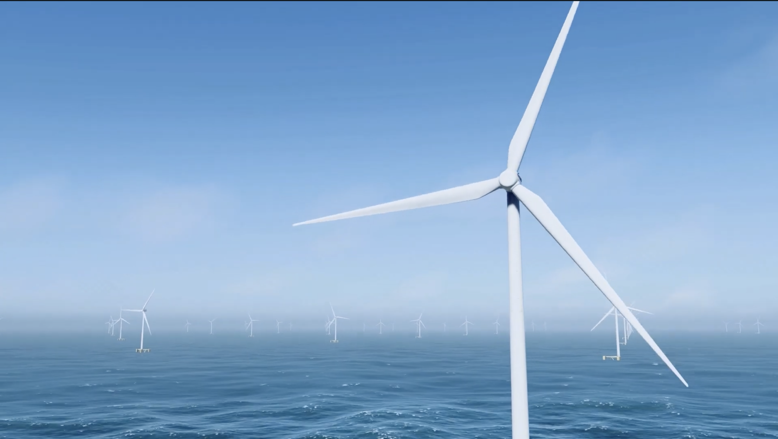 Floating Wind Turbines