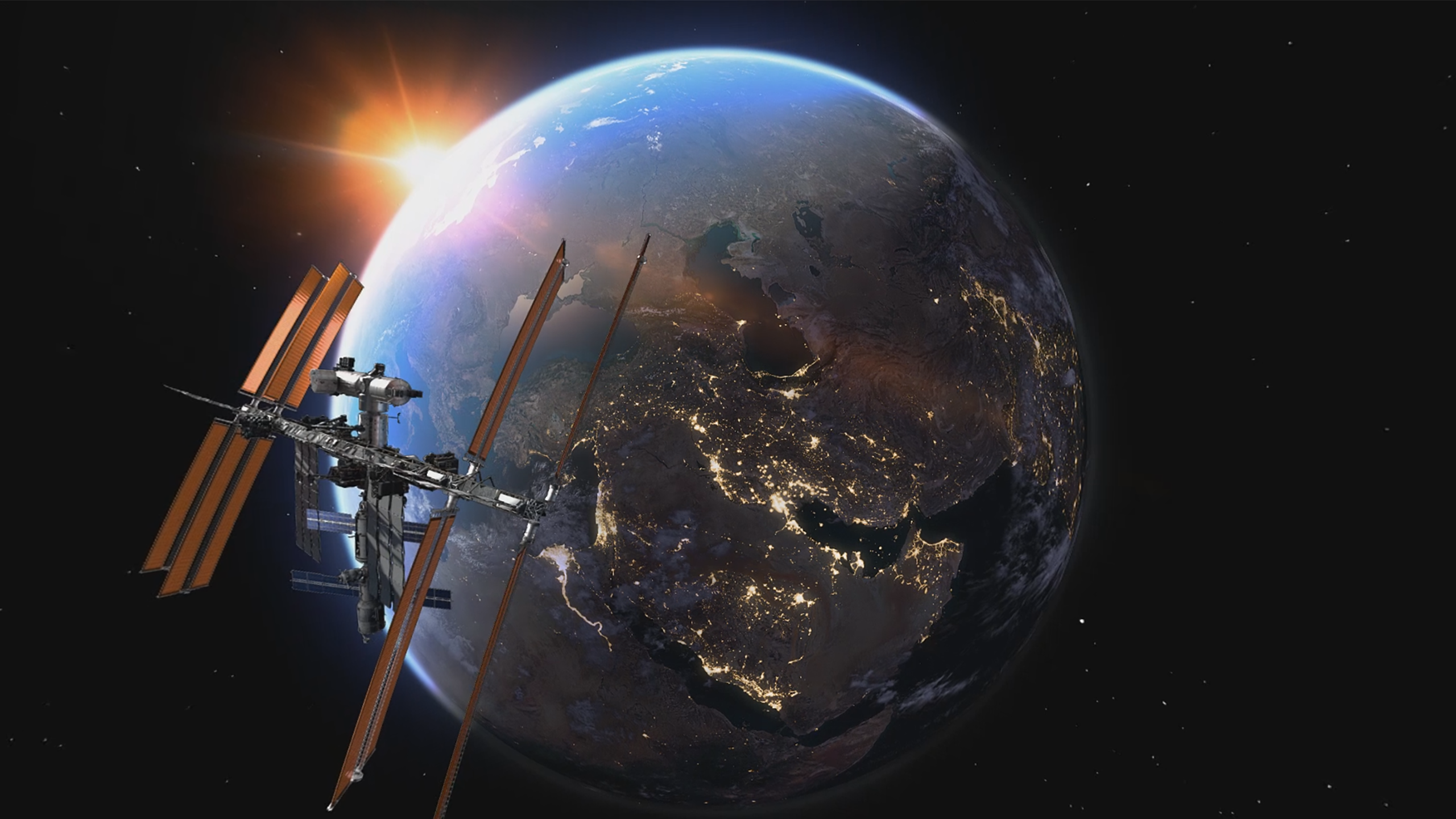 Space Safari