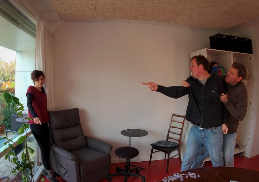 Conflict Handling